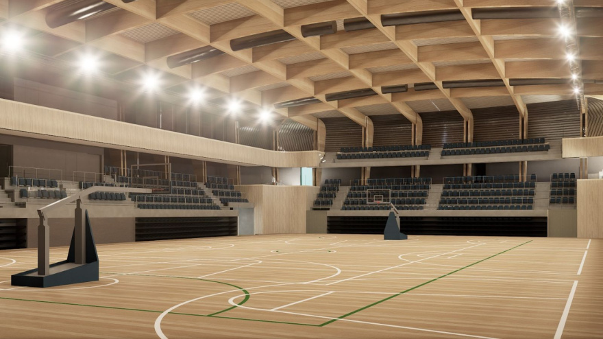 Los clubes de Cádiz opinan sobre el nuevo Pabellón Portillo