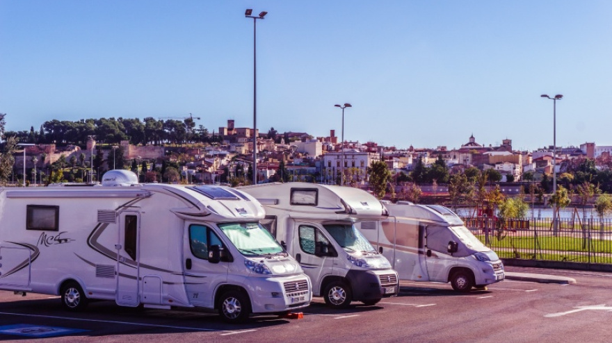 Caravanas Badajoz