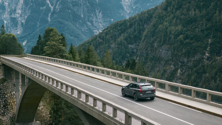 El nuevo Volvo XC60 híbrido enchufable