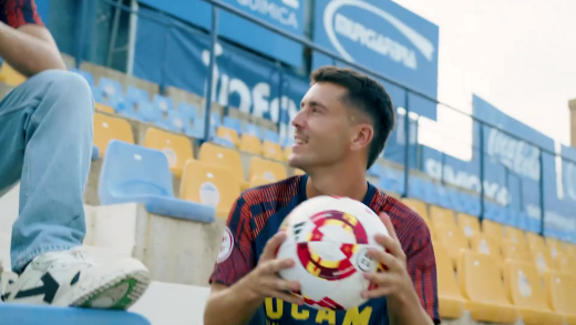 UCAM Murcia CF lanza sus nuevas equipaciones para la próxima temporada