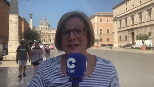 La corresponsal de COPE en el Vaticano, Eva Fernández, ofrece detalles del Viaje Apostólico del Papa Francisco a Asia y Oceanía