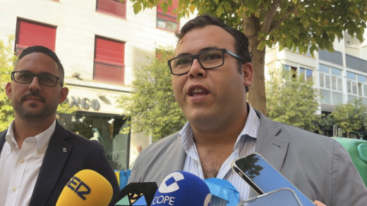 Juan Fernando Hernández, Concejal de Calidad Urbana de Motril