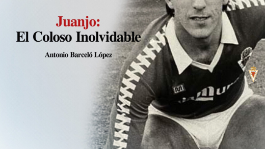 Juanjo: El Coloso Inolvidable