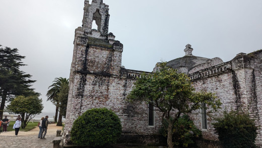 Iglesia de San Caralampio