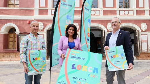 Todos los detalles y novedades de la III edición de la Feria Comarcal del Comercio