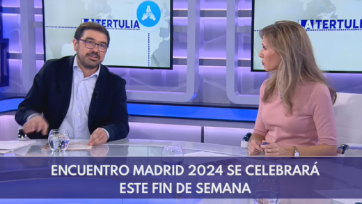 Encuentro Madrid 2024 en 'Ecclesia al día'