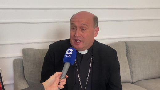 Arzobispo de Santiago, Monseñor Francisco José Prieto, sobre el récord de peregrinos