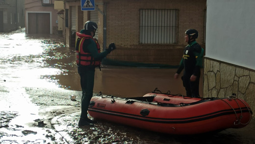 Mira, Cuenca