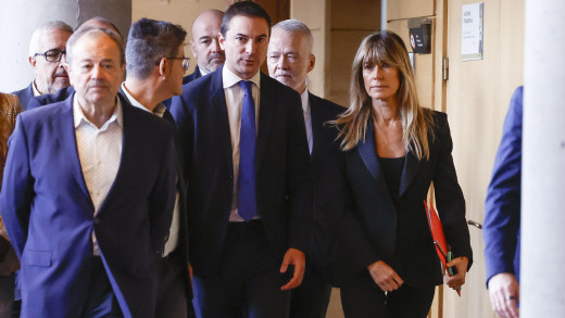 El PSOE asegura que la comisión de investigación a Begoña Gómez es "una persecución política"