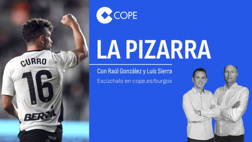 La Pizarra 4x12: Las 3 claves en las que Ramis ha dado en el blanco con el Burgos CF