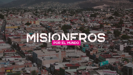 Misioneros por el mundo: Oaxaca (México)