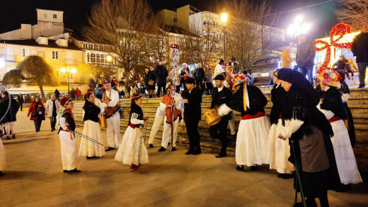 Escola de Baile Tradicional O Xeito