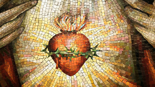 Sagrado Corazón de Jesús