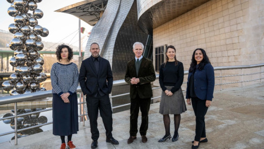 Presentación temporada 2025 Guggenheim Bilbao