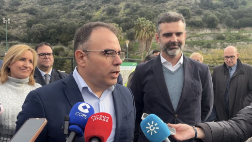 La Junta de Andalucía llegará hasta los 165 millones de euros para llevar agua depurada a los cultivos