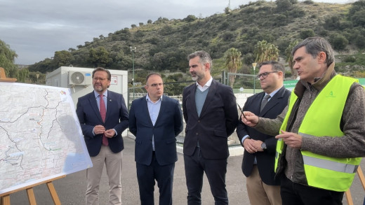 La Junta de Andalucía llegará hasta los 165 millones de euros para llevar agua depurada a los cultivos