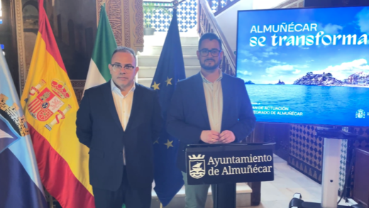 Presentación de "Almuñécar se Transforma" un Plan de Actuación Integral de 15 millones de euros