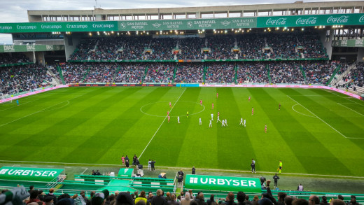 Videocrónica del Córdoba 5- Granada 0