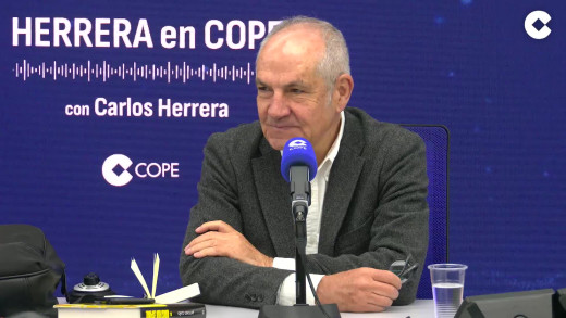 Antonio Caño, en 'Herrera en COPE'