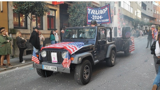 Monforte jeep TRump