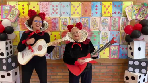 "As Marchosas", la comparsa más veterana de O Grove