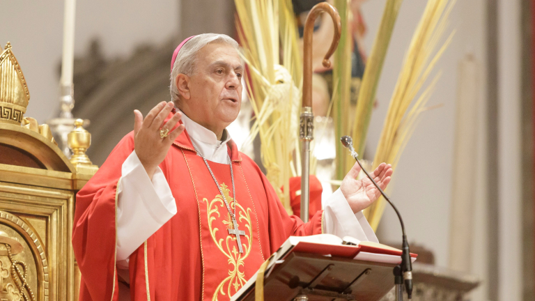 El obispo de Tenerife, Bernardo Álvarez, pasa a ser emérito