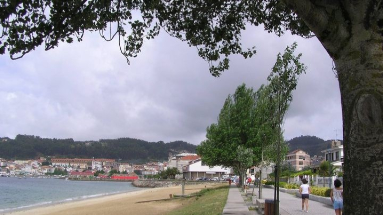 Playa de Rodeira