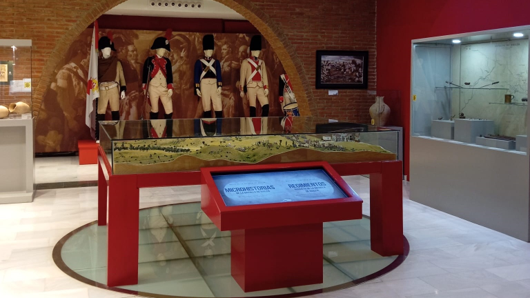 El Museo de la Batalla de Bailén reabre sus puertas al público