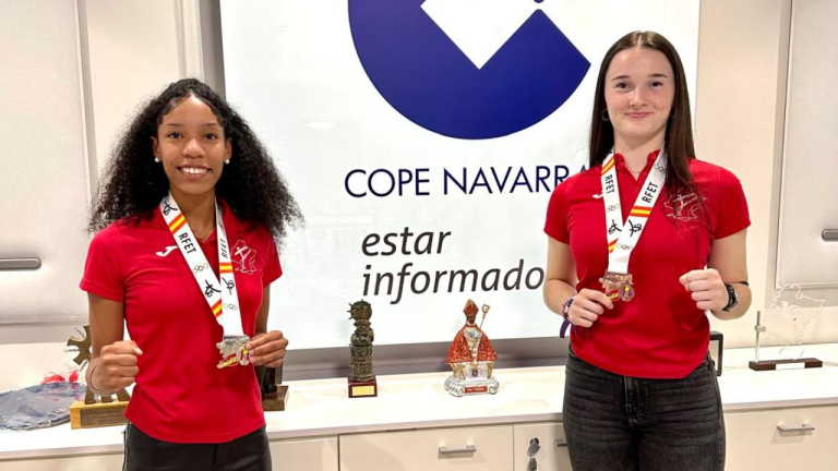 Éxitos navarros en el Campeonato de España de Teakwondo