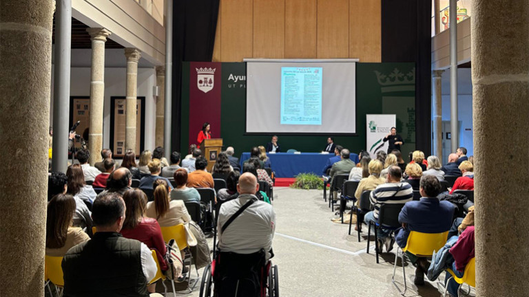 Intervención de la Consejera Sara Garcia Espada en la inauguracion de la Feria de la Salud