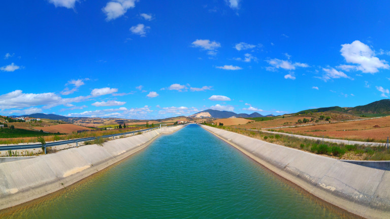 Canal de Navarra