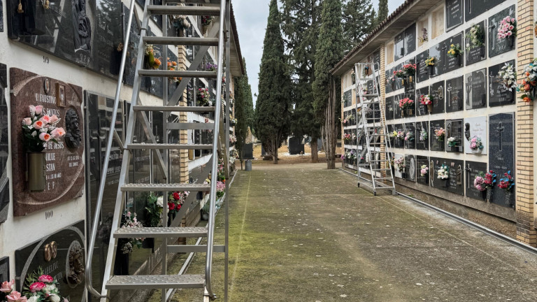 Cementerio de Huesca