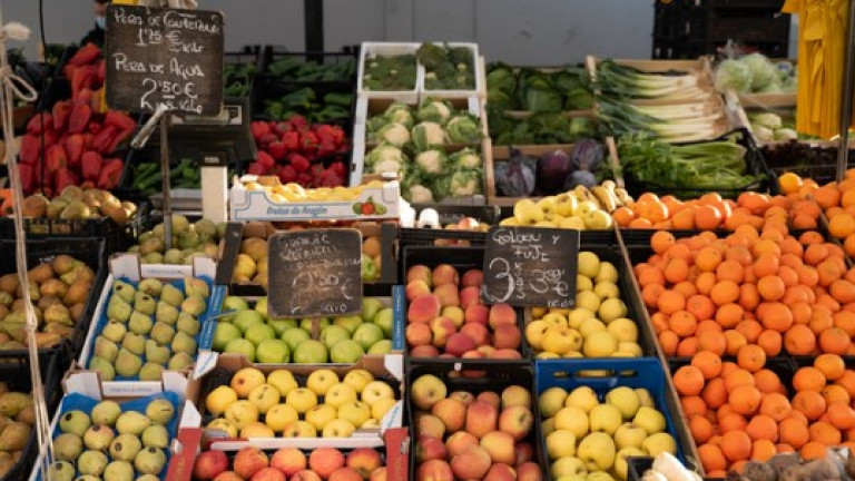 Los mercadillos de Toledo ya podrán vender fruta y verduras