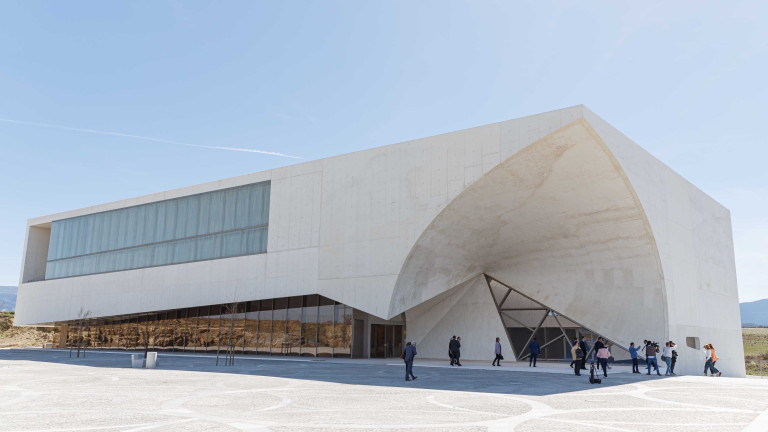 (Foto de ARCHIVO)
Exterior del Centro de Innovación y Desarrollo Empresarial (CIDE), a 29 de marzo de 2023, en Segovia, Castilla y León (España). El Centro de Innovación y Desarrollo Empresarial (CIDE) del Círculo de las Artes y la Tecnología (CAT) acogerá un centro de producción global de software.  El Ministerio de Educación realizó la solicitud formal de espacios para la instalación en el edificio CIDE del Centro de Innovación y Tecnificación de Alto Rendimiento para la Formación Profesional.

Nacho Valverde / Europa Press
29 MARZO 2023;FORMACIÓN PROFESIONAL;EDUCACIÓN;FP;
29/3/2023