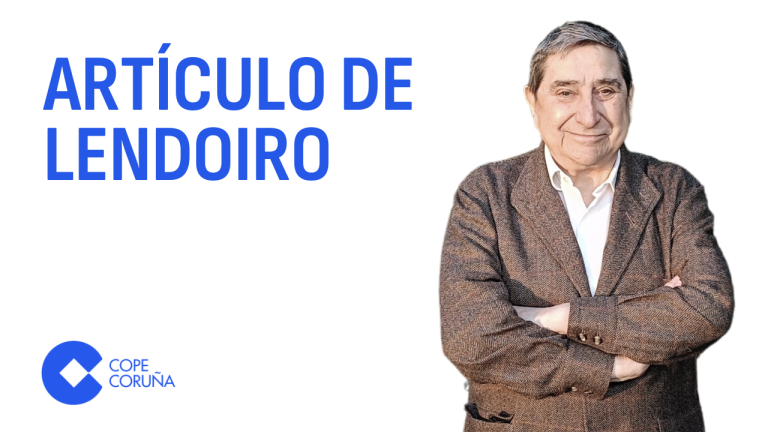 Augusto César Lendoiro, expresidente del Deportivo