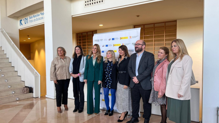 Murcia acoge la celebración de las jornadas "Llaves para el cambio: Derechos a la vivienda"