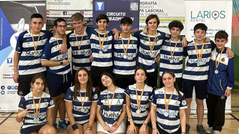 El Recre IES La Orden cierra un exitoso fin de semana con 10 medallas