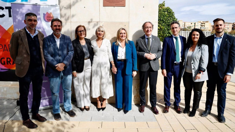 Inauguración de las nuevas instalaciones de Párkinson Granada