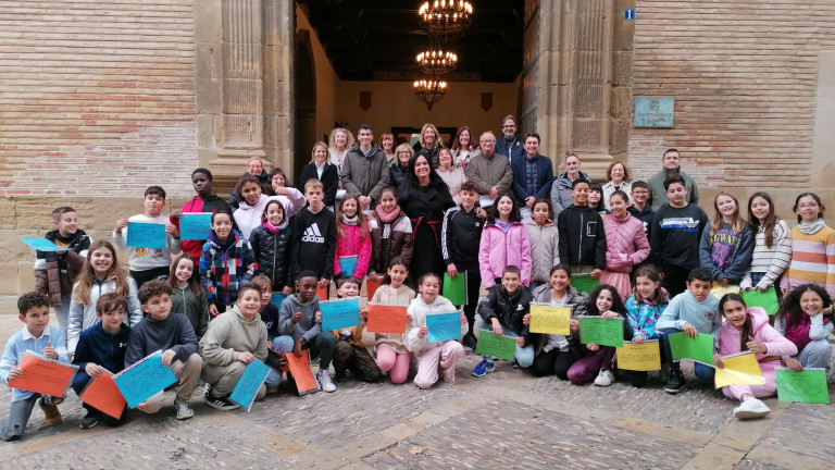 Dia del niño en Huesca