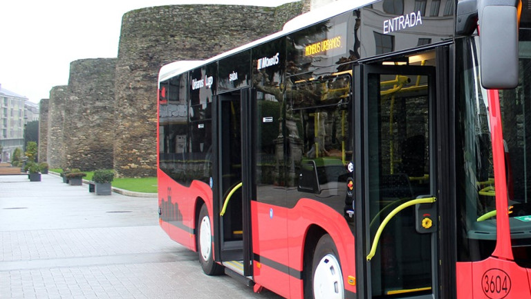 Bus urbano