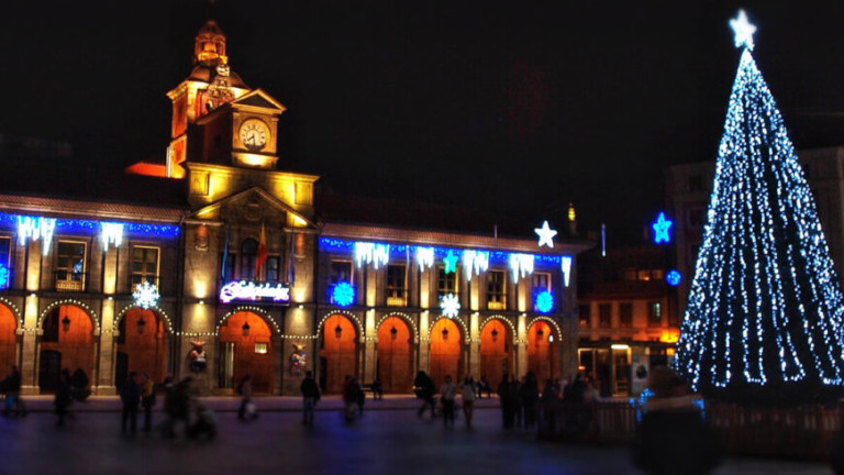 La iluminación llegará a diferentes puntos del casco urbano