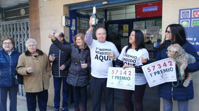 Administración de Lotería número 11 de Albacete