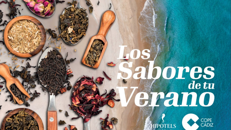 Los sabores de tu verano, nuevo libro de cocina de COPE