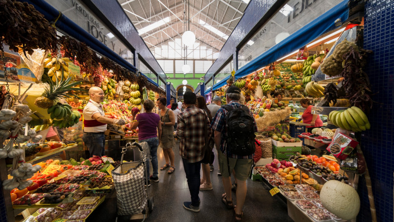 Mercado Gran Canaria