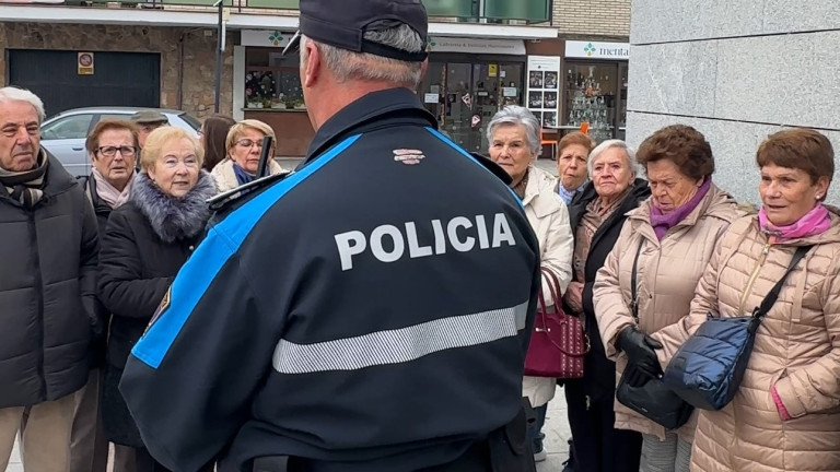 Policonsejos para los mayores en Galapagar