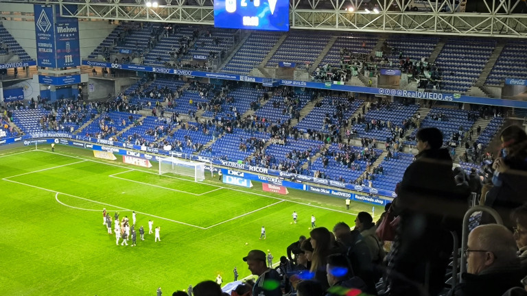 Videocrónica del Real Oviedo 2- Córdoba 3