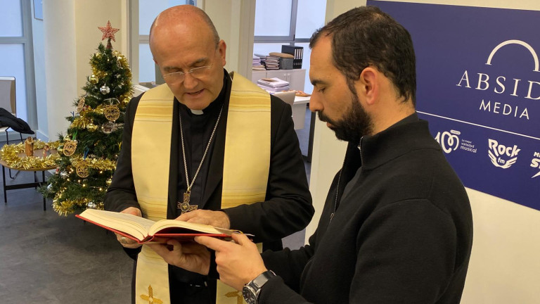 Mensaje de Navidad del Obispo de Orihuela-Alicante, José Ignacio Munilla