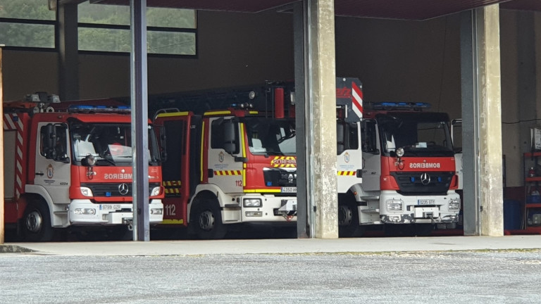 Parque de Bomberos