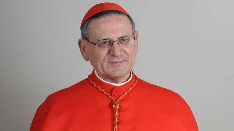 Cardenal Angelo Amato