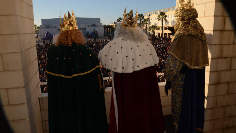 Reyes Magos de Puerto Real